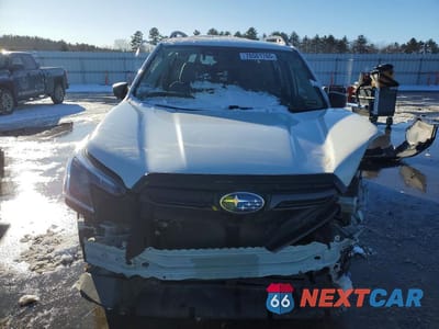 Piąte zdjęcie samochodu w środku: 2022 SUBARU FORESTER VIN:JF2SKACC7NH463181 - miniatura