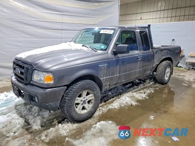 2006 FORD RANGER SUPER CAB 1FTZR45E36PA17397 - główne zdjęcie licytacji z USA - miniatura