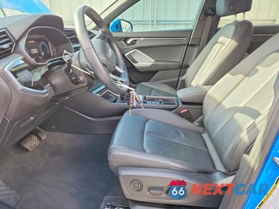 Zdjęcie 7 z 12 samochodu: 2023 AUDI Q3 PREMIUM PLUS S LINE 45 VIN:WA1EECF38P1019260 - miniatura