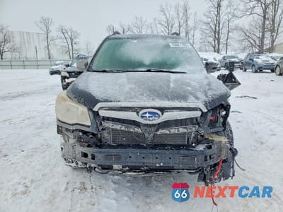 Piąte zdjęcie samochodu w środku: 2015 SUBARU FORESTER 2.5I PREMIUM VIN:JF2SJADC8FH496337 - miniatura