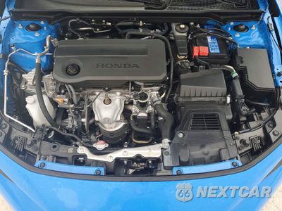 Zdjęcie 11 z 13 samochodu: 2025 HONDA CIVIC SPORT VIN:19XFL2H8XSE010472 - miniatura