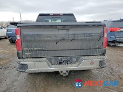 Zdjęcie 6 z 11 samochodu: 2019 CHEVROLET SILVERADO K1500 LT VIN:1GCRYDEK3KZ284031 - miniatura