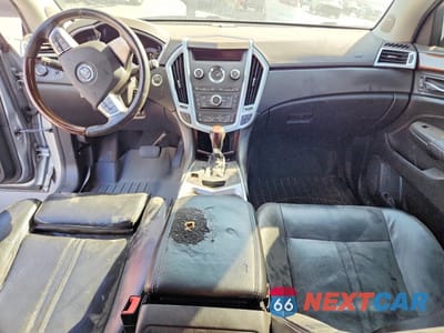 Zdjęcie 8 z 13 samochodu: 2012 CADILLAC SRX PERFORMANCE COLLECTION VIN:3GYFNBE37CS507818 - miniatura