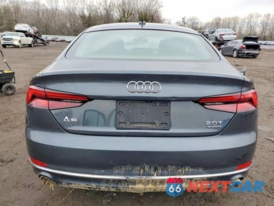 Zdjęcie 6 z 12 samochodu: 2018 AUDI A5 PREMIUM VIN:WAUANCF54JA043338 - miniatura