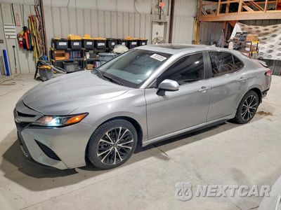 2019 TOYOTA CAMRY L 4T1B11HK7KU715690 - główne zdjęcie licytacji z USA - miniatura