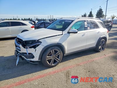 2022 MERCEDES-BENZ GLE 350 4MATIC 4JGFB4KB6NA746847 - główne zdjęcie licytacji z USA - miniatura