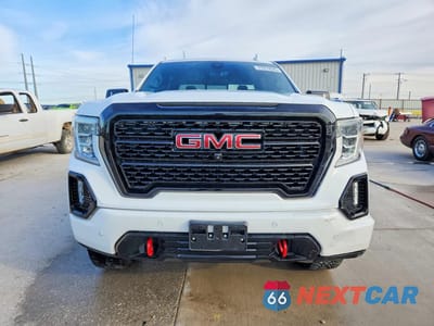 Piąte zdjęcie samochodu w środku: 2021 GMC SIERRA K1500 AT4 VIN:1GTP9EEL8MZ122997 - miniatura