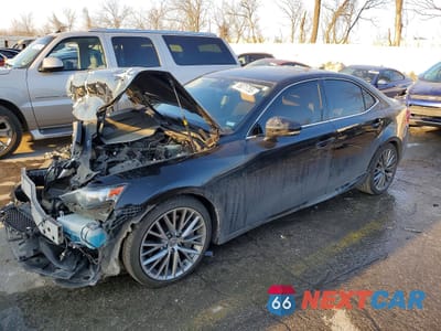 2016 LEXUS IS JTHCM1D23G5013971 - główne zdjęcie licytacji z USA - miniatura