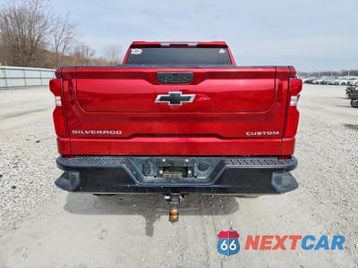 Zdjęcie 6 z 12 samochodu: 2022 CHEVROLET SILVERADO LTD K1500 TRAIL BOSS CUSTOM VIN:3GCPYCEK4NG103783 - miniatura