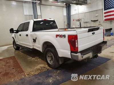 Drugie zdjęcie samochodu z przodu: 2021 FORD F350 VIN:1FT8W3BT1MED33469 - miniatura