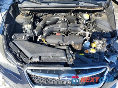 Zdjęcie 11 z 12 samochodu: 2016 SUBARU IMPREZA SPORT PREMIUM VIN:JF1GPAP60G8314047 - miniatura