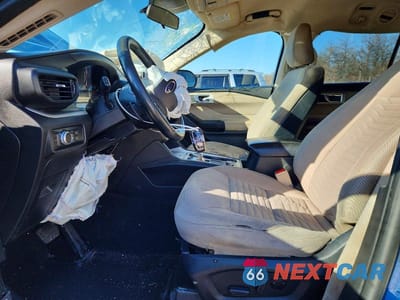Zdjęcie 7 z 13 samochodu: 2020 FORD EXPLORER XLT VIN:1FMSK8DHXLGB59911 - miniatura