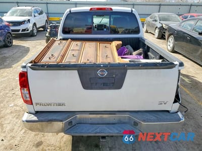 Zdjęcie 6 z 11 samochodu: 2016 NISSAN FRONTIER SV VIN:1N6AD0ER6GN756619 - miniatura