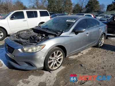 2014 MAZDA 6 TOURING JM1GJ1V68E1118278 - główne zdjęcie licytacji z USA - miniatura