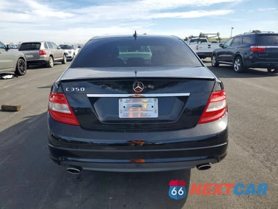 Zdjęcie 6 z 11 samochodu: 2010 MERCEDES-BENZ C 350 VIN:WDDGF5GB4AR109615 - miniatura