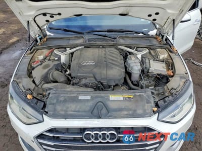 Zdjęcie 11 z 12 samochodu: 2021 AUDI A4 PREMIUM 40 VIN:WAUABAF46MA035850 - miniatura
