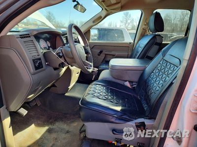 Zdjęcie 7 z 12 samochodu: 2008 DODGE 2500 VIN:3D7KR28D58G151270 - miniatura