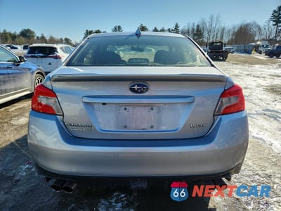 Zdjęcie 6 z 11 samochodu: 2017 SUBARU WRX VIN:JF1VA1B62H9819499 - miniatura