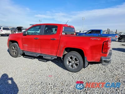 Drugie zdjęcie samochodu z przodu: 2015 CHEV COLORADO VIN:1GCGTAE32F1148877 - miniatura