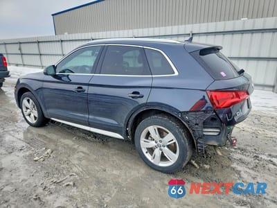 Drugie zdjęcie samochodu z przodu: 2019 AUDI Q5 PREMIUM PLUS VIN:WA1BNAFYXK2057840 - miniatura