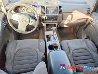 Zdjęcie 8 z 13 samochodu: 2007 NISSAN PATHFINDER S VIN:5N1AR18W67C615519 - miniatura
