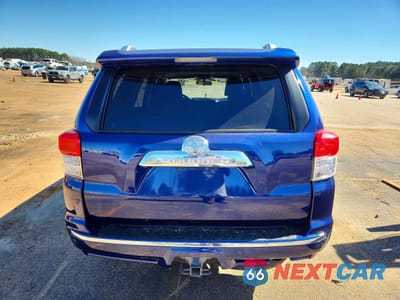 Zdjęcie 6 z 15 samochodu: 2011 TOYOTA 4RUNNER SR5 VIN:JTEZU5JR5B5026844 - miniatura