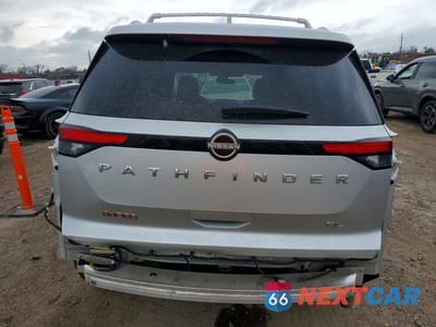 Zdjęcie 6 z 13 samochodu: 2024 NISSAN PATHFINDER SL VIN:5N1DR3CB8RC295989 - miniatura