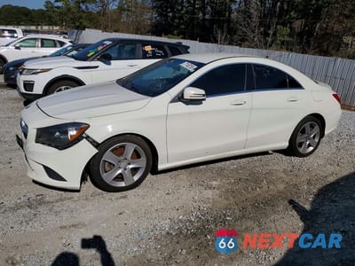 2016 MERCEDES-BENZ CLA 250 WDDSJ4EB0GN381598 - główne zdjęcie licytacji z USA - miniatura