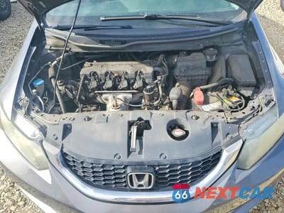 Zdjęcie 11 z 11 samochodu: 2013 HONDA CIVIC EX VIN:19XFB2F87DE208189 - miniatura