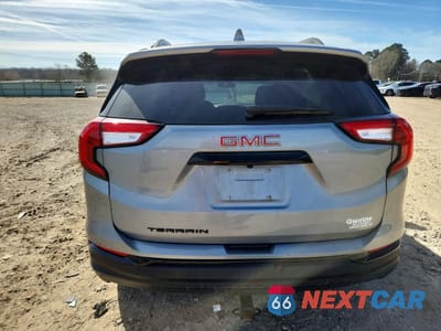 Zdjęcie 6 z 12 samochodu: 2023 GMC TERRAIN SLE VIN:3GKALMEG5PL171370 - miniatura