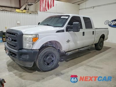 2014 FORD F250 SUPER DUTY 1FT7W2BT9EEA43536 - główne zdjęcie licytacji z USA - miniatura