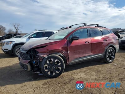 2024 KIA SPORTAGE X-LINE 5XYK6CDF9RG228366 - główne zdjęcie licytacji z USA - miniatura