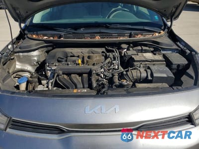 Zdjęcie 11 z 12 samochodu: 2022 KIA RIO LX VIN:3KPA24AD4NE432533 - miniatura