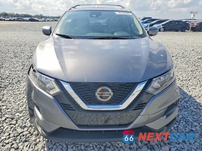 Piąte zdjęcie samochodu w środku: 2020 NISSAN ROGUE SPORT SV VIN:JN1BJ1CV7LW262881 - miniatura