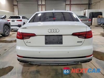 Zdjęcie 6 z 12 samochodu: 2019 AUDI A4 PREMIUM PLUS VIN:WAUENAF4XKN016605 - miniatura