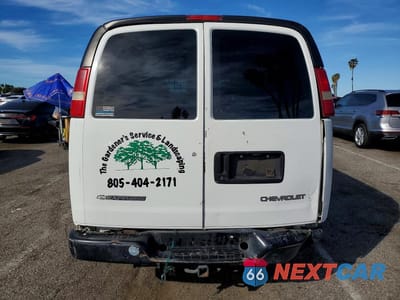 Zdjęcie 6 z 12 samochodu: 2004 CHEVROLET EXPRESS G3500 VIN:1GCHG35U741246667 - miniatura