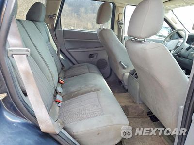 Zdjęcie 11 z 13 samochodu: 2006 JEEP GRAND CHEROKEE LAREDO VIN:1J4GS48K26C345537 - miniatura