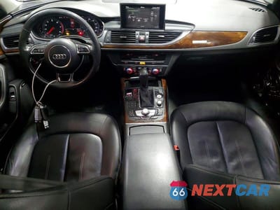 Zdjęcie 8 z 12 samochodu: 2017 AUDI A6 PREMIUM PLUS VIN:WAUF2AFC3HN112802 - miniatura