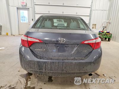 Zdjęcie 6 z 13 samochodu: 2016 TOYOTA COROLLA LE VIN:2T1BURHE5GC490940 - miniatura