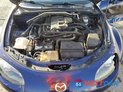 Zdjęcie 11 z 12 samochodu: 2008 MAZDA MX-5 MIATA VIN:JM1NC26FX80149872 - miniatura
