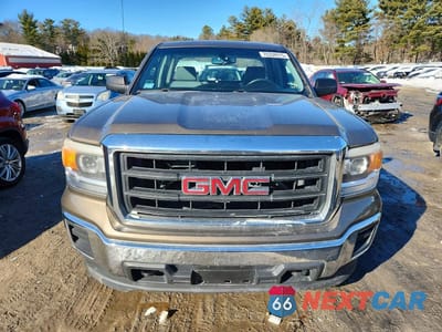 Piąte zdjęcie samochodu w środku: 2015 GMC SIERRA 150 VIN:1GTV2TEH6FZ210283 - miniatura