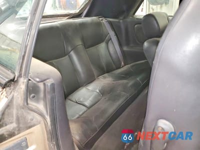 Zdjęcie 10 z 11 samochodu: 2000 CHRYSLER SEBRING JXI VIN:3C3EL55H0YT219956 - miniatura