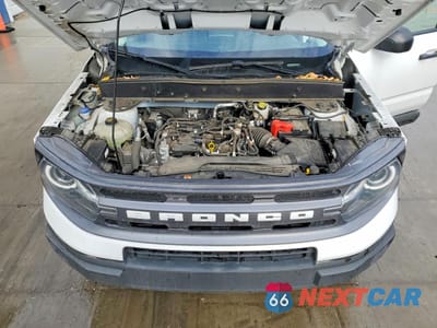 Zdjęcie 11 z 13 samochodu: 2024 FORD BRONCO SPORT BIG BEND VIN:3FMCR9B60RRE33111 - miniatura