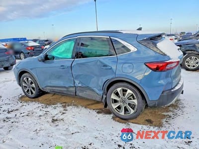 Drugie zdjęcie samochodu z przodu: 2024 FORD ESCAPE PLATINUM VIN:1FMCU9JA2RUB46978 - miniatura