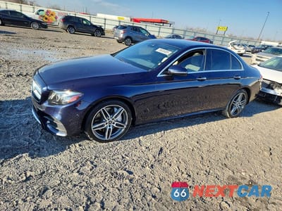 2018 MERCEDES-BENZ E 300 4MATIC WDDZF4KB4JA400317 - główne zdjęcie licytacji z USA - miniatura