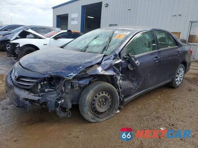 2013 TOYOTA COROLLA LE 2T1BU4EE0DC987638 - główne zdjęcie licytacji z USA - miniatura