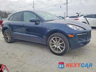 Czwarte zdjęcie samochodu z boku: 2018 PORSCHE MACAN VIN:WP1AA2A58JLB07593 - miniatura