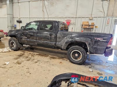 Drugie zdjęcie samochodu z przodu: 2009 TOYOTA TACOMA DOUBLE CAB LONG BED VIN:5TEMU52N99Z616868 - miniatura