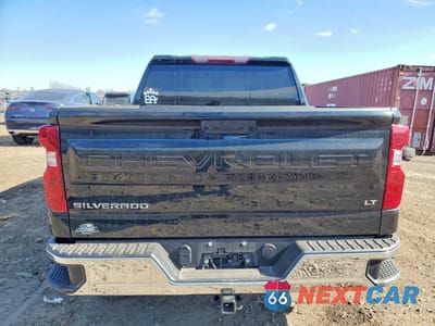 Zdjęcie 6 z 11 samochodu: 2023 CHEV SILVERADO VIN:1GCPDKEK4PZ191565 - miniatura