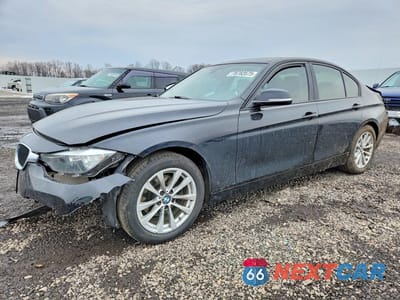 2016 BMW 320 XI WBA8A3C55GK690140 - główne zdjęcie licytacji z USA - miniatura